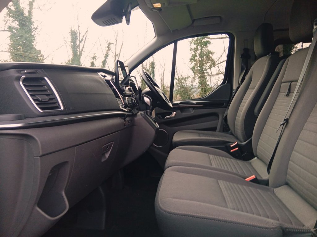 Used Ford Tourneo Custom 2019 for sale - 77369075: Photo 20