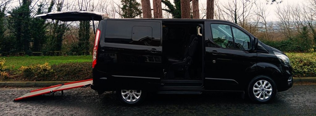 Used Ford Tourneo Custom 2019 for sale - 77369075: Photo 22