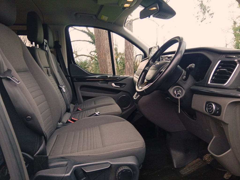 Used Ford Tourneo Custom 2019 for sale - 77369075: Photo 28