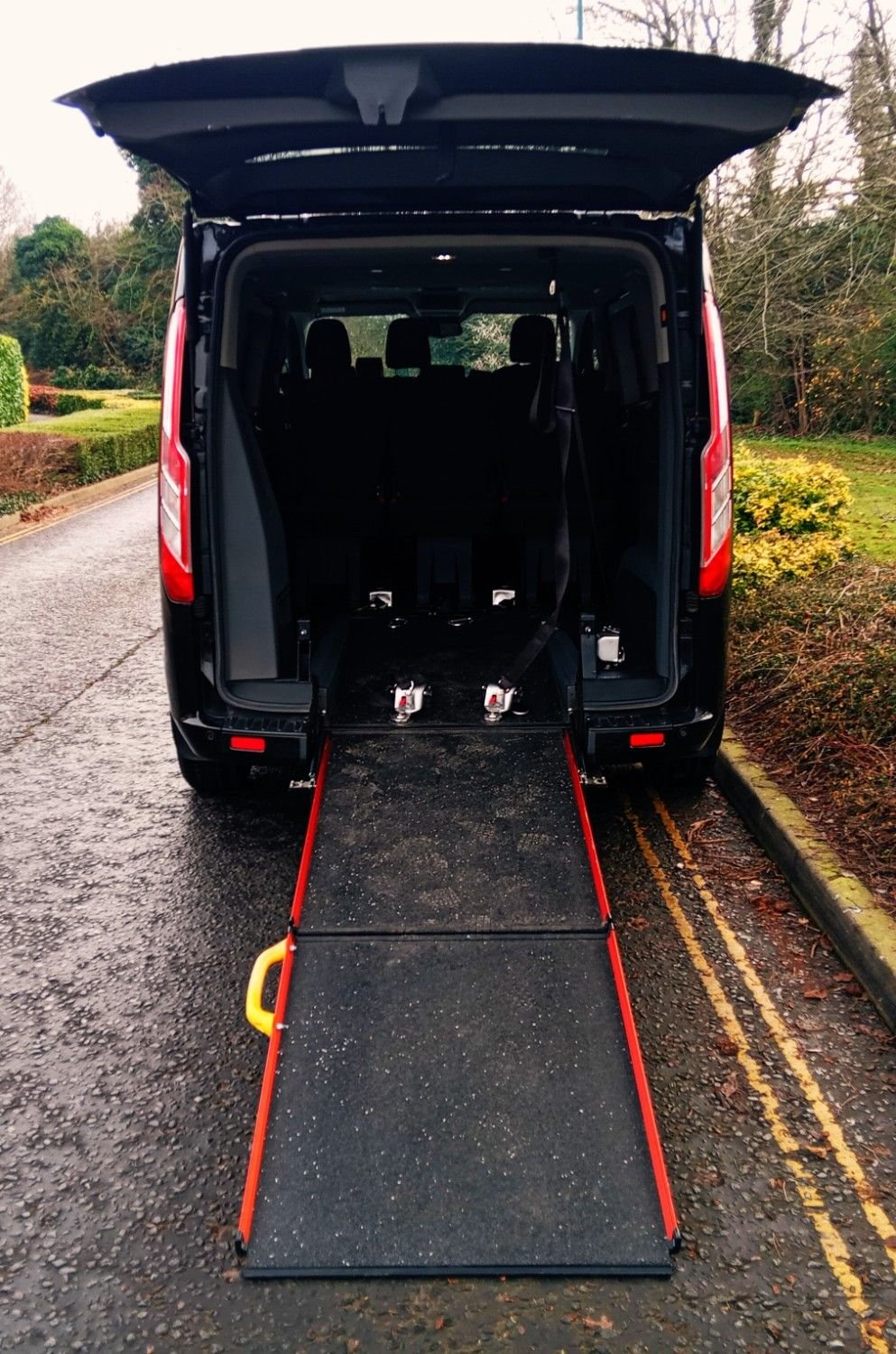 Used Ford Tourneo Custom 2019 for sale - 77369075: Photo 5