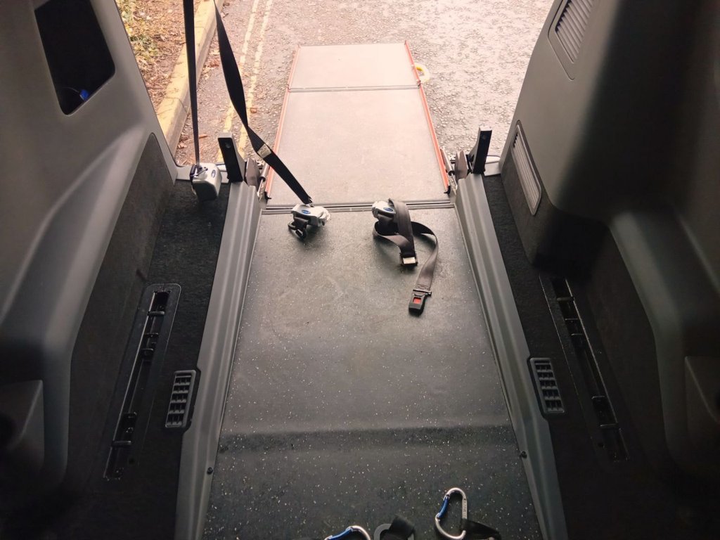 Used Ford Tourneo Custom 2019 for sale - 77369075: Photo 7