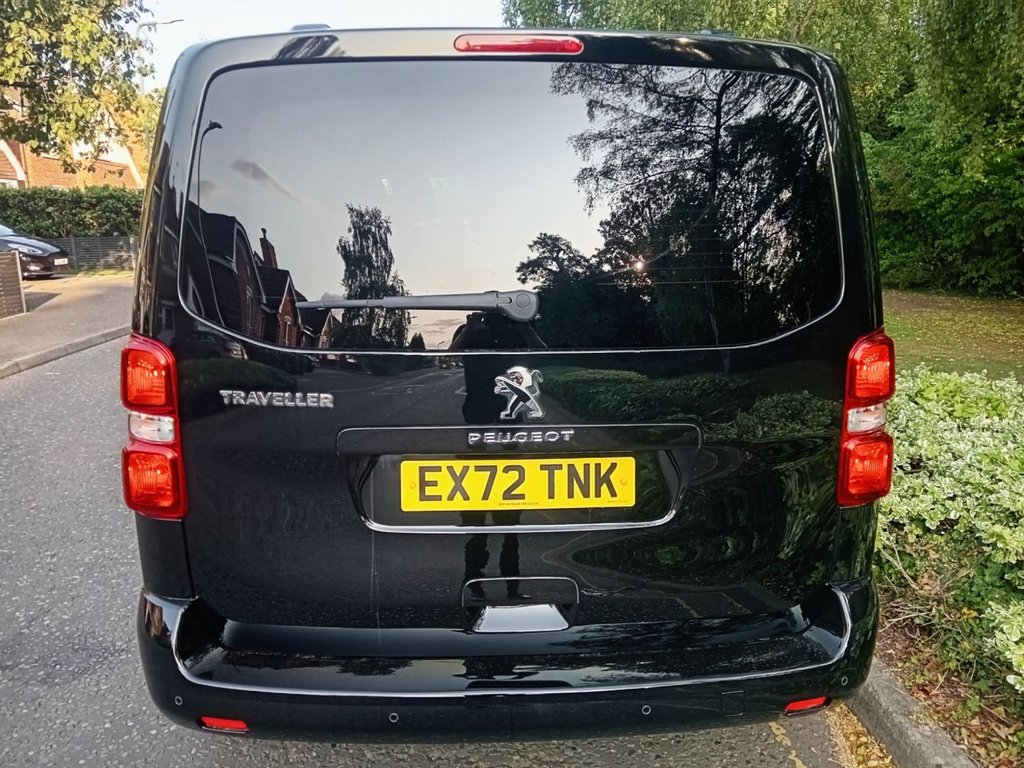Vehicle 22