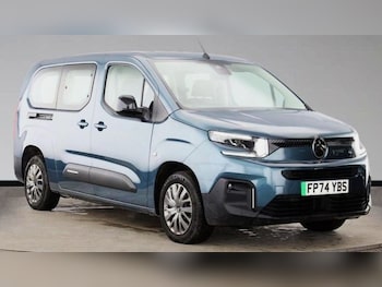 Used Citroen Berlingo 2024 for sale - 78875101: Photo