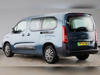 Used Citroen Berlingo 2024 for sale - 78875101: Photo