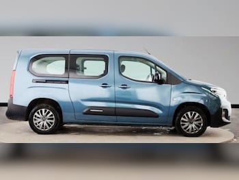 Used Citroen Berlingo 2024 for sale - 78875101: Photo
