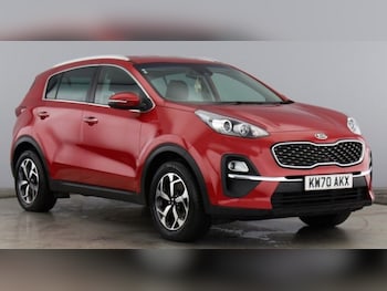 Used Kia Sportage 2021 for sale - 76496492: Photo