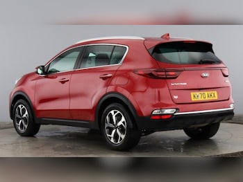 Used Kia Sportage 2021 for sale - 76496492: Photo
