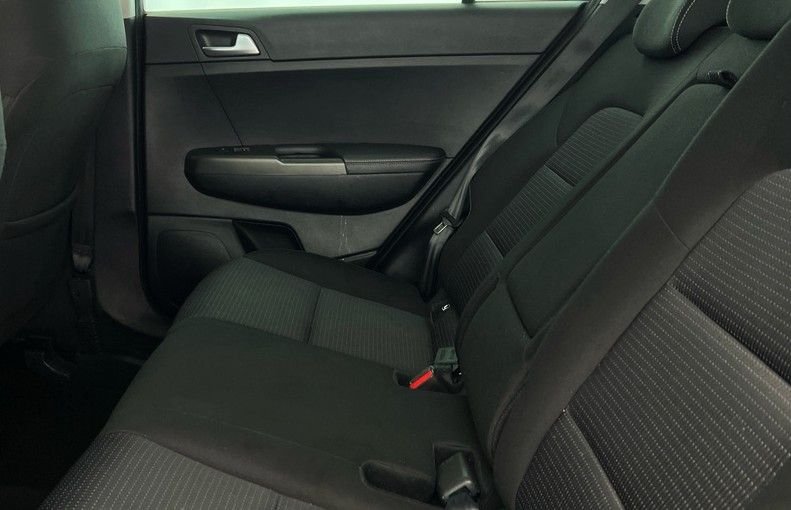 Used Kia Sportage 2021 for sale - 76496492: Photo 4