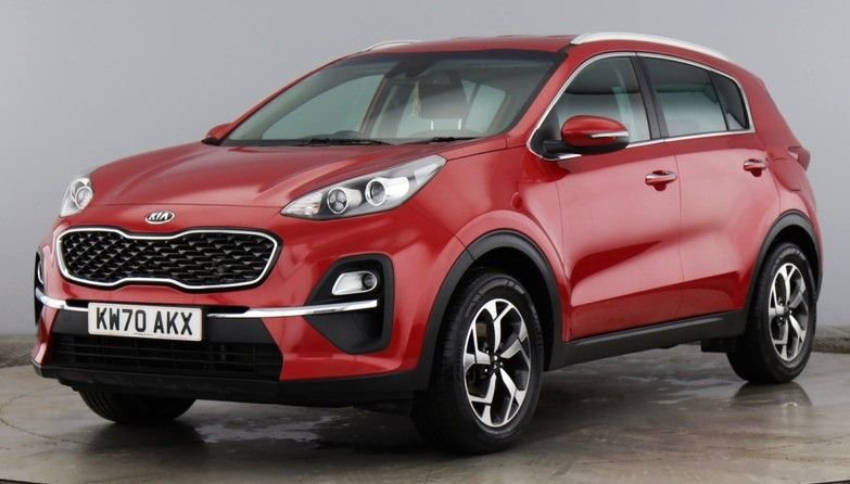 Used Kia Sportage 2021 for sale - 76496492: Photo 5