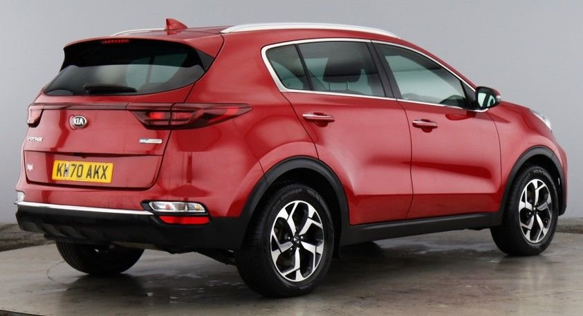 Used Kia Sportage 2021 for sale - 76496492: Photo 6