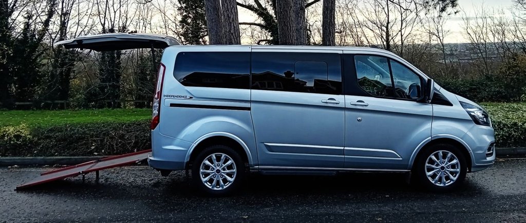 Used Ford Tourneo Custom 2020 for sale - 76345649: Photo 10