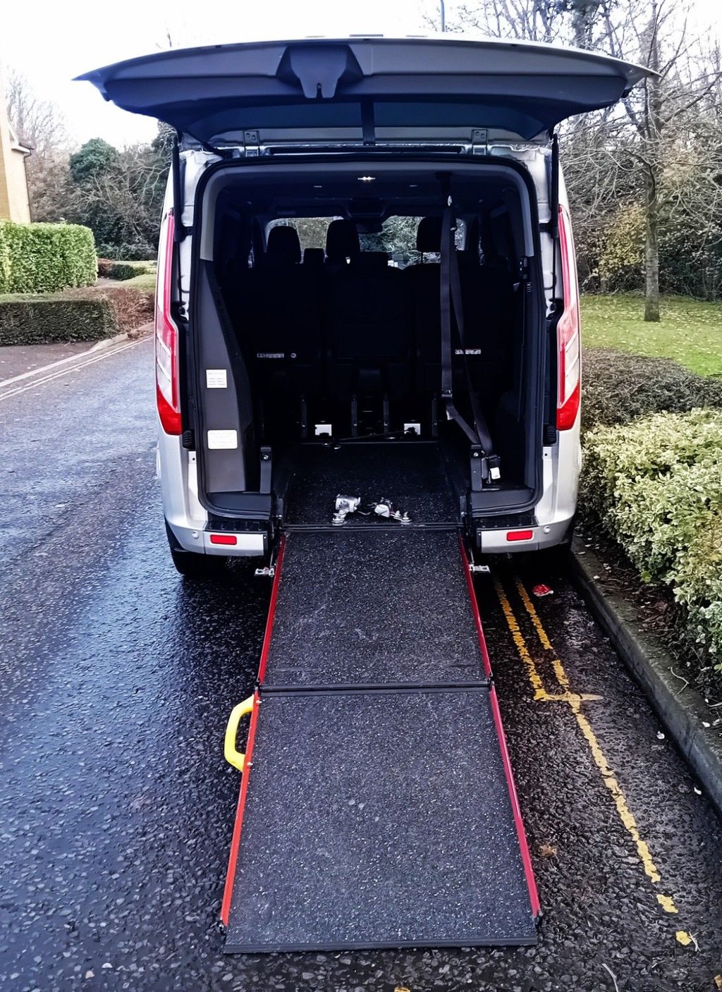 Used Ford Tourneo Custom 2020 for sale - 76345649: Photo 12