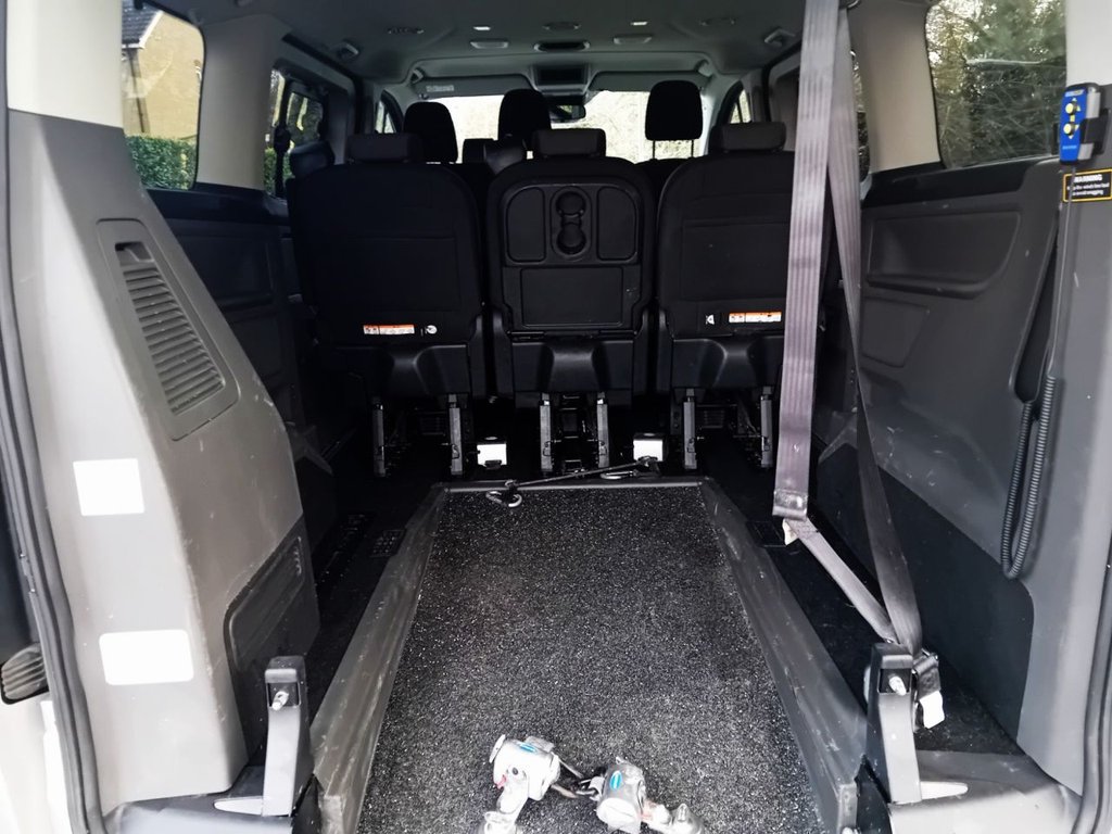 Used Ford Tourneo Custom 2020 for sale - 76345649: Photo 13