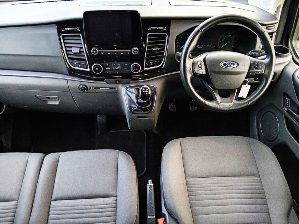 Used Ford Tourneo Custom 2020 for sale - 76345649: Photo 19