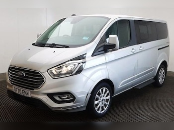 Ford - Tourneo Custom
