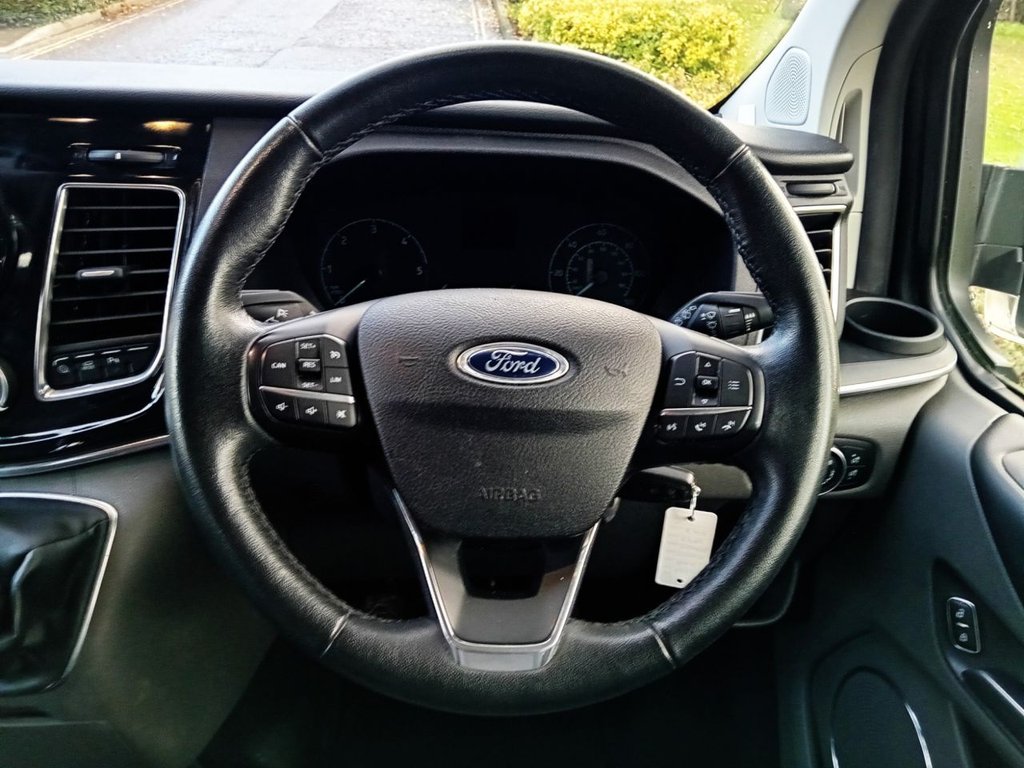 Used Ford Tourneo Custom 2020 for sale - 76345649: Photo 20