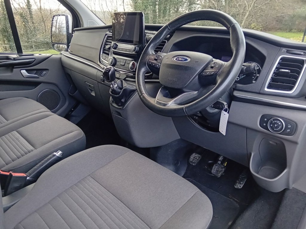 Used Ford Tourneo Custom 2020 for sale - 76345649: Photo 22