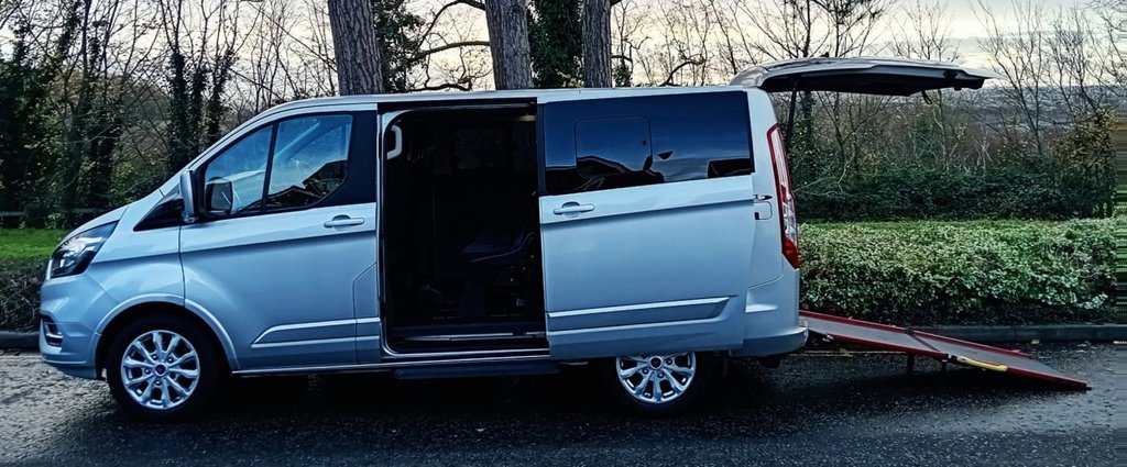 Used Ford Tourneo Custom 2020 for sale - 76345649: Photo 9