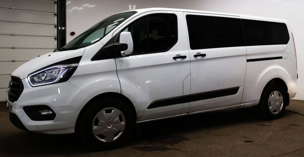 Used Ford Transit Custom 2022 for sale - 76345763: Photo 1
