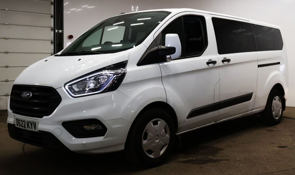 Used Ford Transit Custom 2022 for sale - 76345763: Photo 10