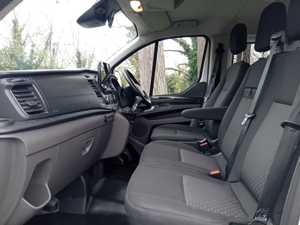 Used Ford Transit Custom 2022 for sale - 76345763: Photo 22