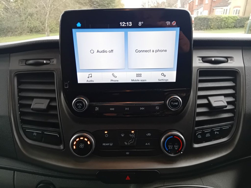 Used Ford Transit Custom 2022 for sale - 76345763: Photo 26