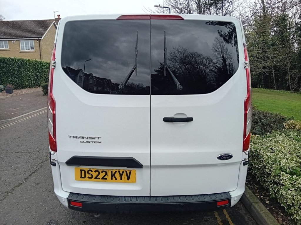 Used Ford Transit Custom 2022 for sale - 76345763: Photo 28