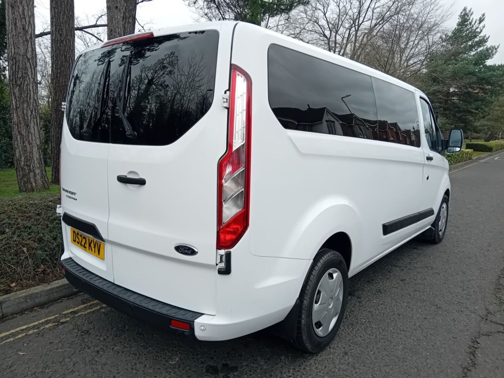 Used Ford Transit Custom 2022 for sale - 76345763: Photo 29