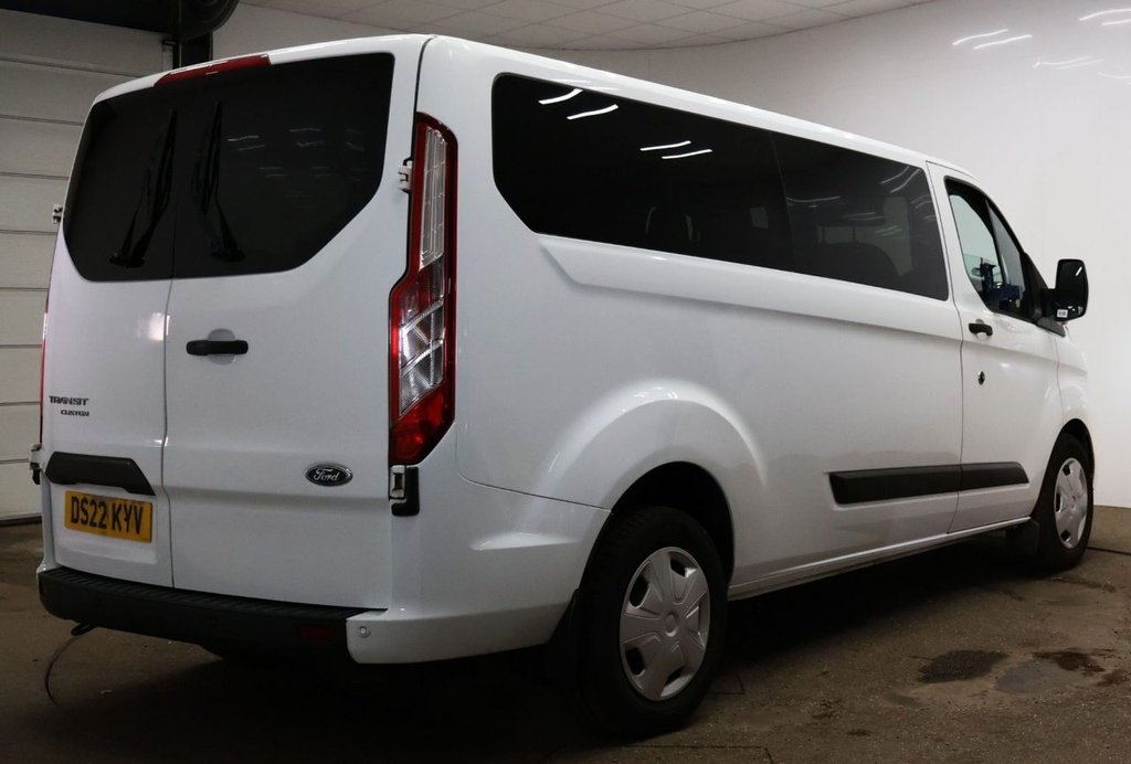 Used Ford Transit Custom 2022 for sale - 76345763: Photo 4