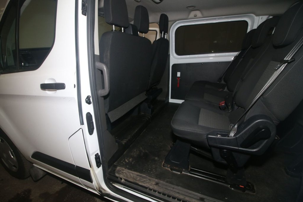 Used Ford Transit Custom 2022 for sale - 76345763: Photo 6