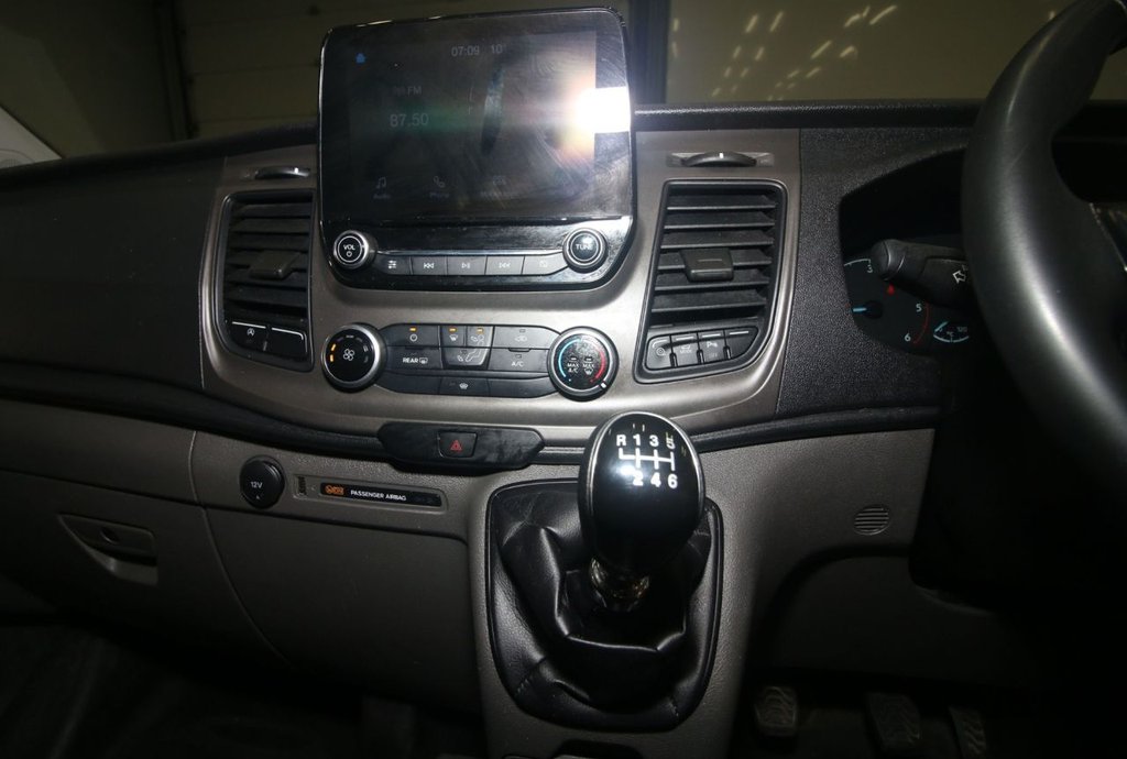 Used Ford Transit Custom 2022 for sale - 76345763: Photo 8