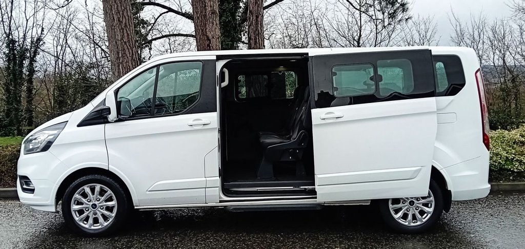 Used Ford Tourneo Custom 2021 for sale - 77171899: Photo 10