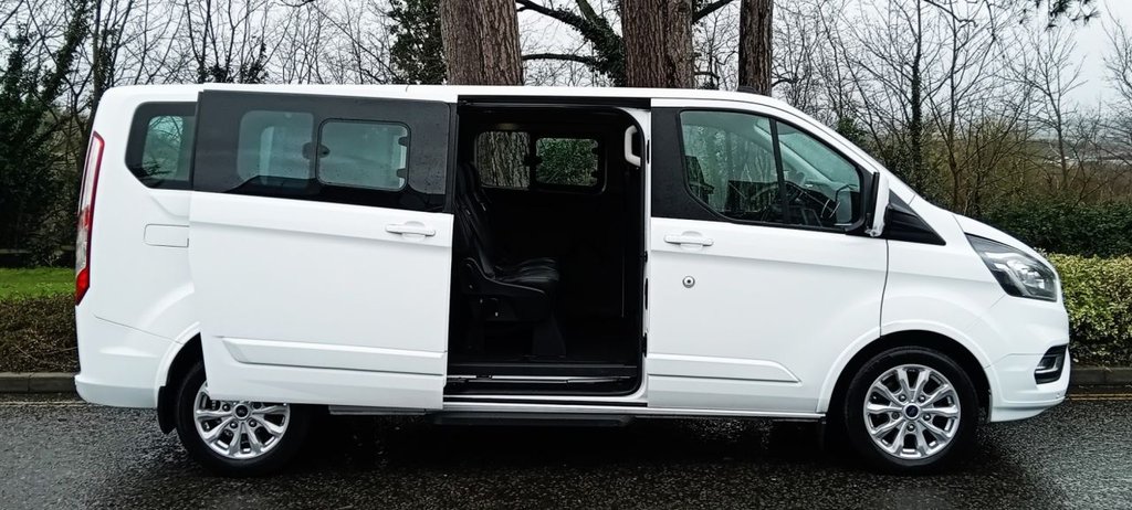 Used Ford Tourneo Custom 2021 for sale - 77171899: Photo 12