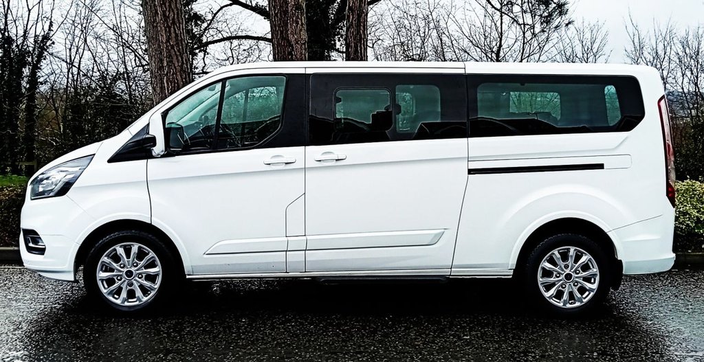 Used Ford Tourneo Custom 2021 for sale - 77171899: Photo 13