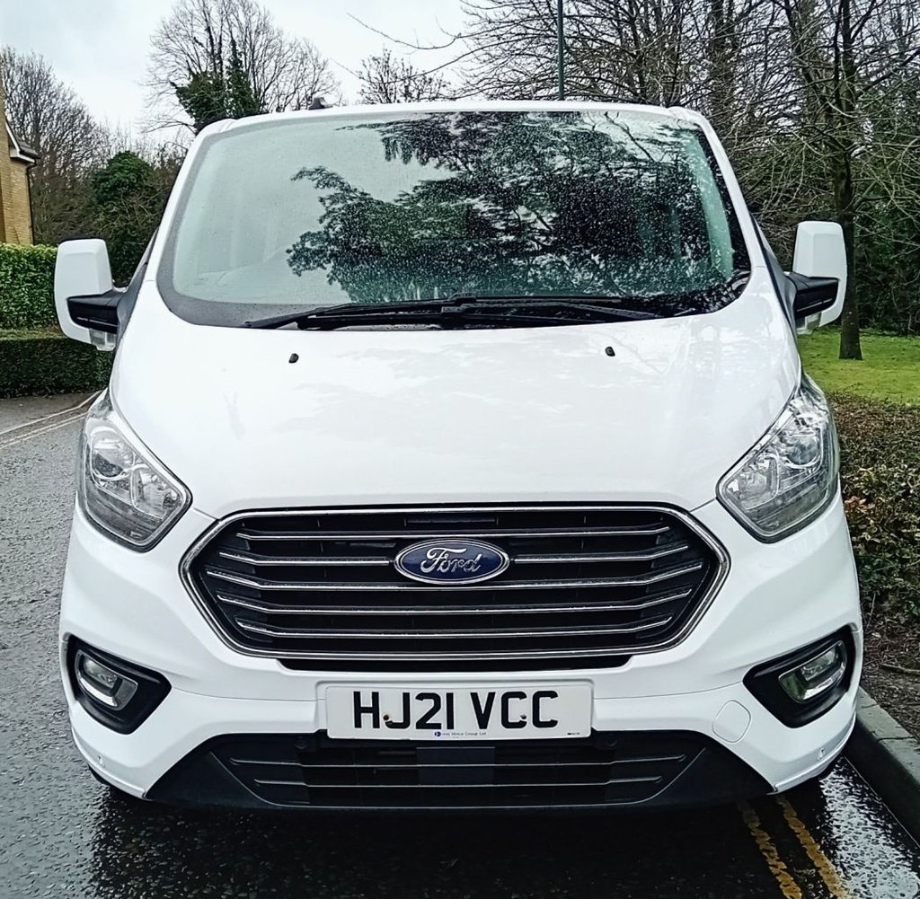 Used Ford Tourneo Custom 2021 for sale - 77171899: Photo 15