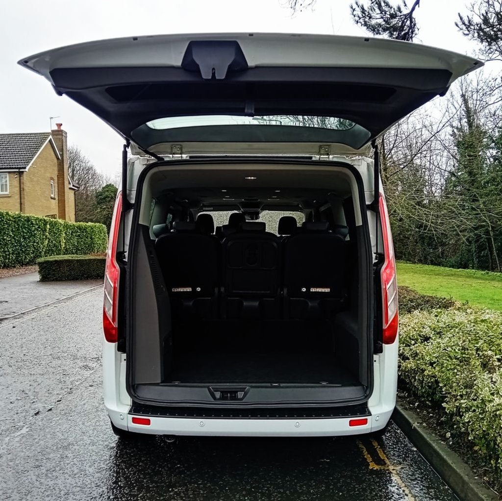 Used Ford Tourneo Custom 2021 for sale - 77171899: Photo 19