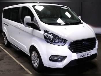 Used Ford Tourneo Custom 2021 for sale - 77171899: Photo