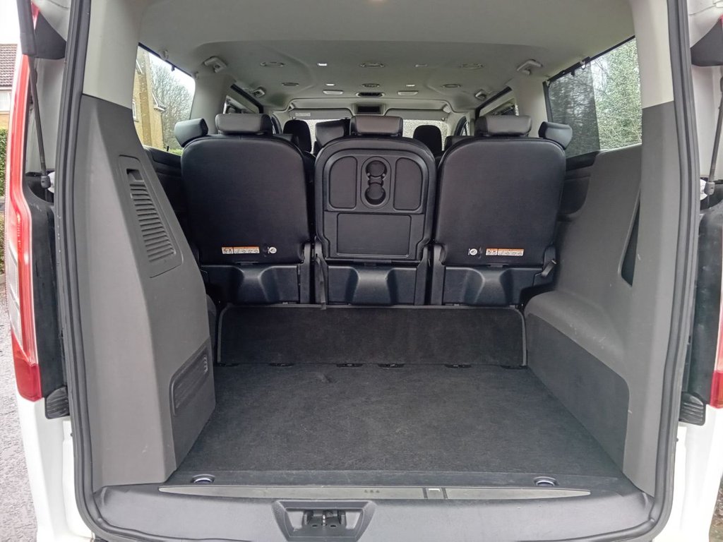 Used Ford Tourneo Custom 2021 for sale - 77171899: Photo 20