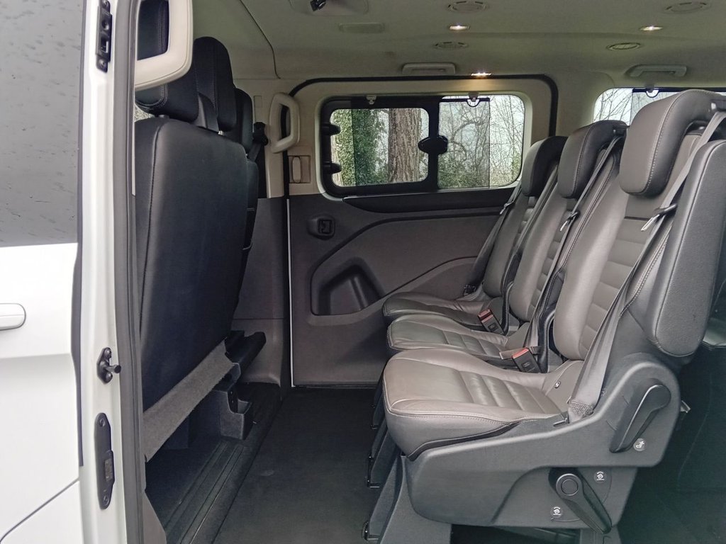 Used Ford Tourneo Custom 2021 for sale - 77171899: Photo 23