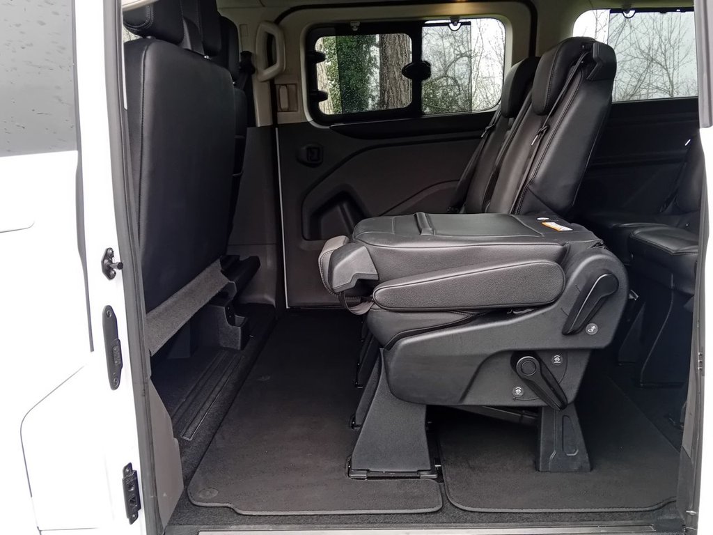 Used Ford Tourneo Custom 2021 for sale - 77171899: Photo 24
