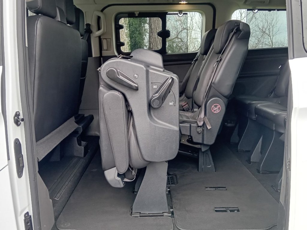 Used Ford Tourneo Custom 2021 for sale - 77171899: Photo 25