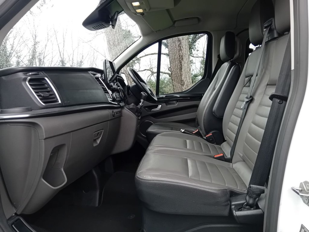 Used Ford Tourneo Custom 2021 for sale - 77171899: Photo 28