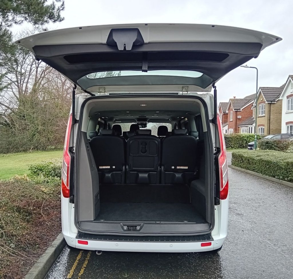 Used Ford Tourneo Custom 2021 for sale - 77171899: Photo 31