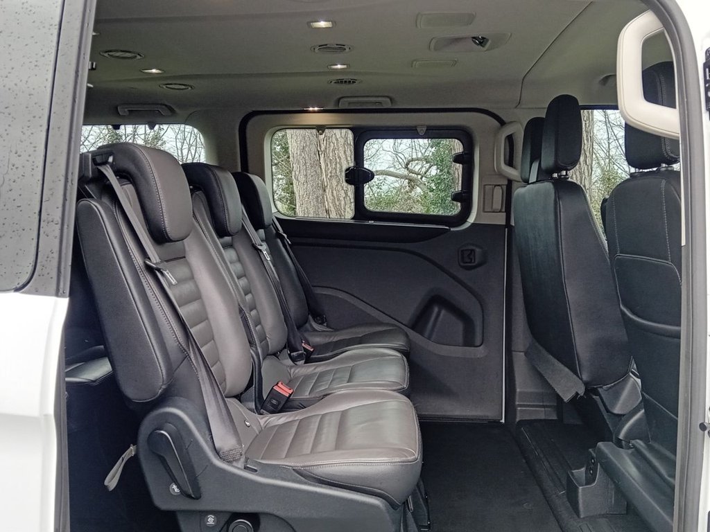 Used Ford Tourneo Custom 2021 for sale - 77171899: Photo 34