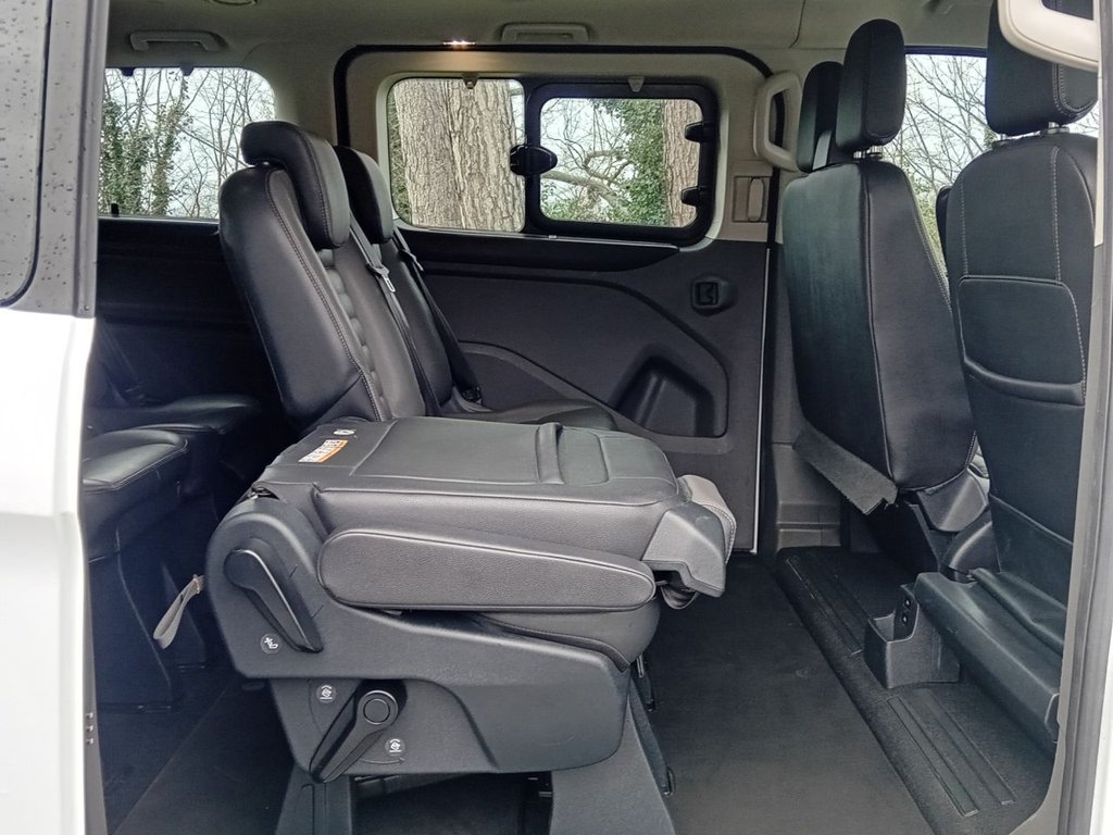 Used Ford Tourneo Custom 2021 for sale - 77171899: Photo 35