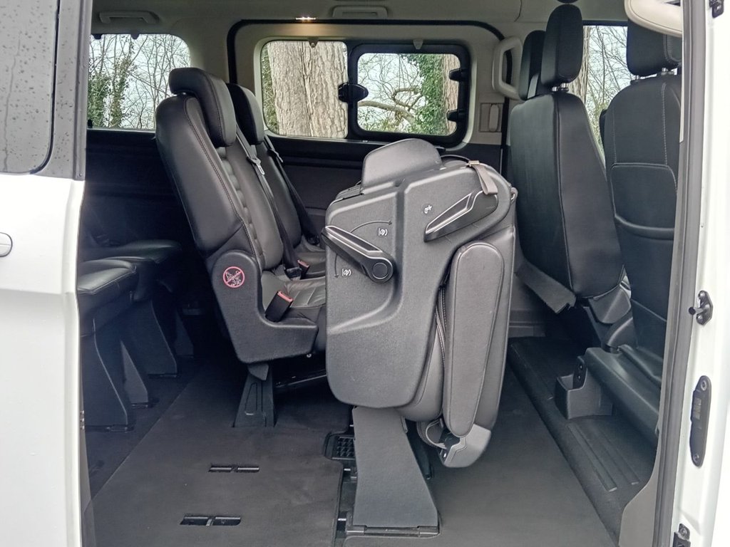 Used Ford Tourneo Custom 2021 for sale - 77171899: Photo 36