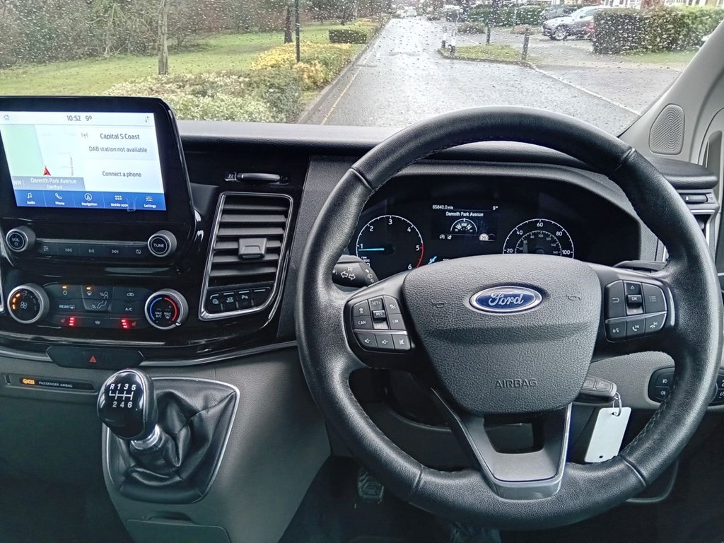 Used Ford Tourneo Custom 2021 for sale - 77171899: Photo 43