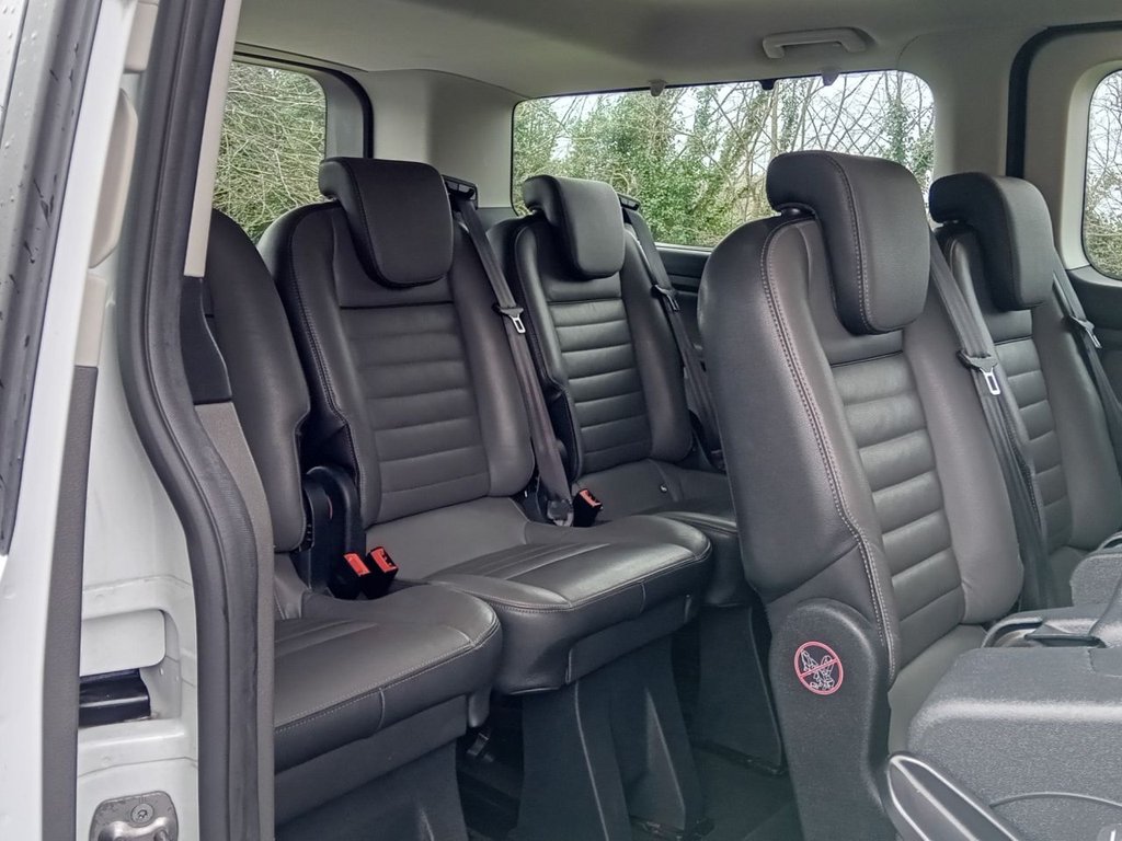 Used Ford Tourneo Custom 2021 for sale - 77171899: Photo 5