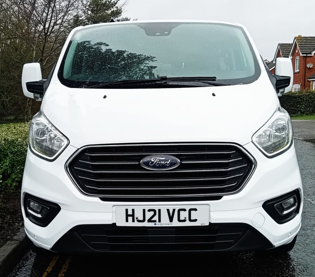 Used Ford Tourneo Custom 2021 for sale - 77171899: Photo 7