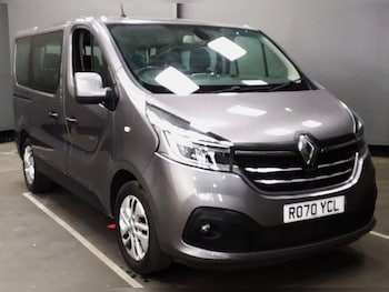 Used Renault Trafic 2020 for sale - 78919236: Photo
